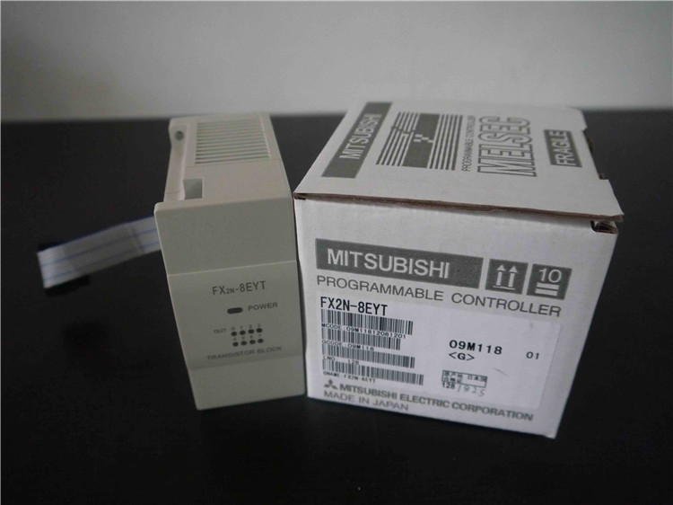 MITSUBISHI FX2N-8EYT Transistor output module