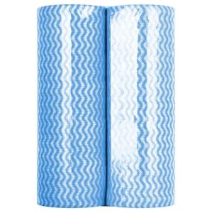 China Lint Free Spunlace Cleaning Wipes Viscose Practical For Restaurant wholesale