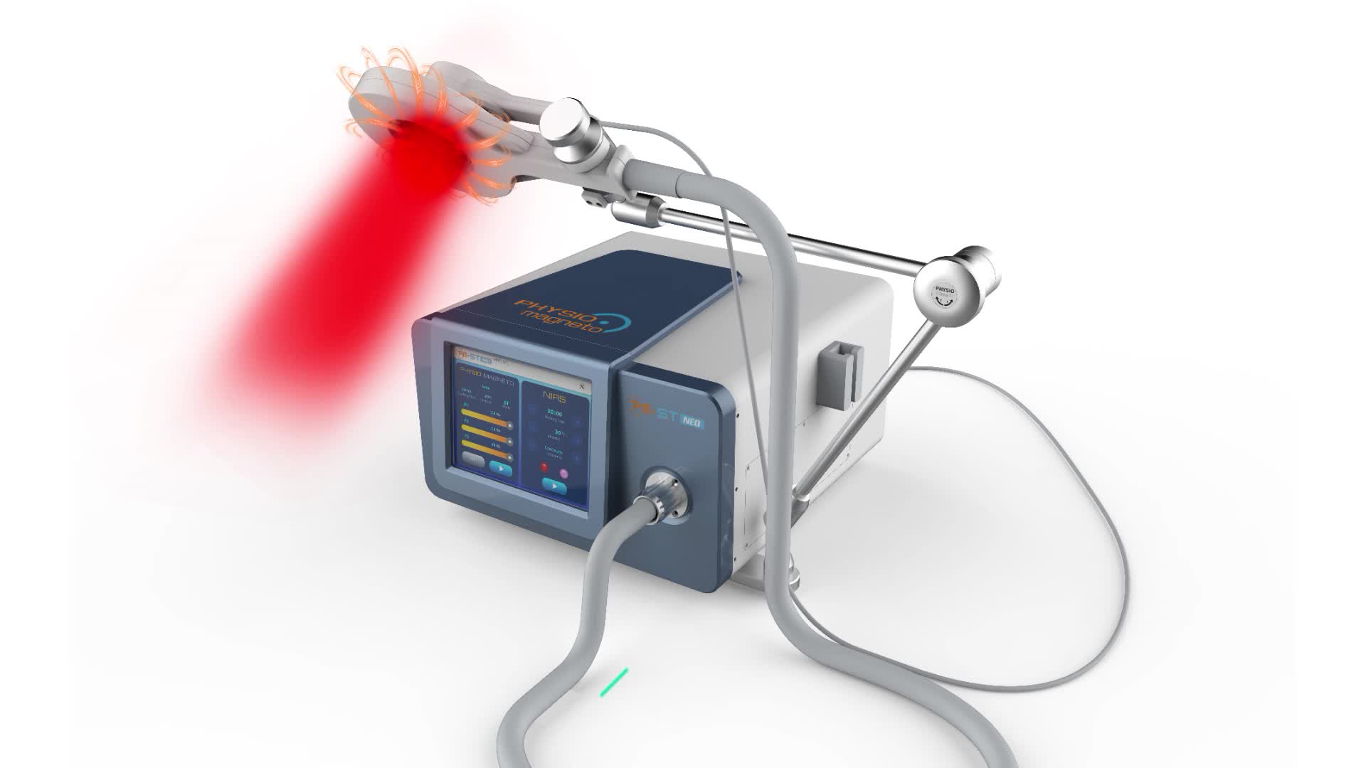 92T/S Magnetic Therapy Equipment For Treating Plantar Fasciitis