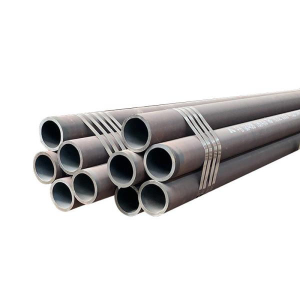 High Pressure Cold Drawn Carbon Steel Seamless Boiler Pipe Q390 ASTM Grade 55