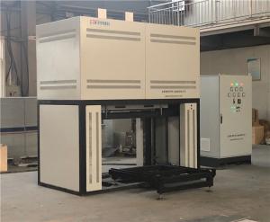 China High Safety Heat Treatment Furnace , Continuous Sintering Furnace Extreme Convenience wholesale