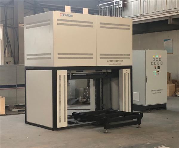 High Safety Heat Treatment Furnace , Continuous Sintering Furnace Extreme