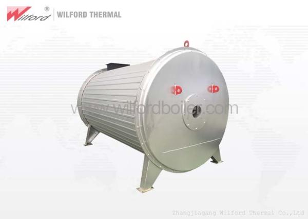 Quick Loading Heat Transfer Oil Furnace Fully Automated Operation Intelligent