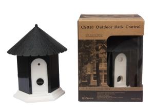 China Outdoor Anti Barking Ultrasonic Bark Control dog Training Tool Device wholesale