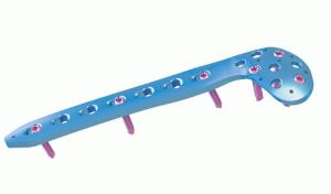 China ISO CE Anterior Arch distal femoral locking plate wholesale