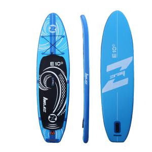 China Fashion 110 Kg 15 PSI 297x76x13cm Mens Paddle Board wholesale