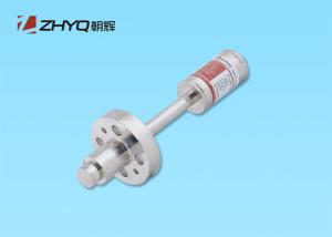 China Melt Stainless Steel Pressure Transducer Large Diaphragm Flange Mounting wholesale