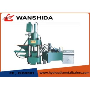 China 250 - 630Tons Hydraulic Metal Briquetting Press Machinery Metal Briquetting Press wholesale