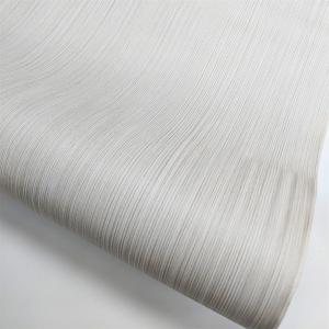 China Waterproof Wood Grain PVC Film 1260mm With Deep Embossed Texture wholesale