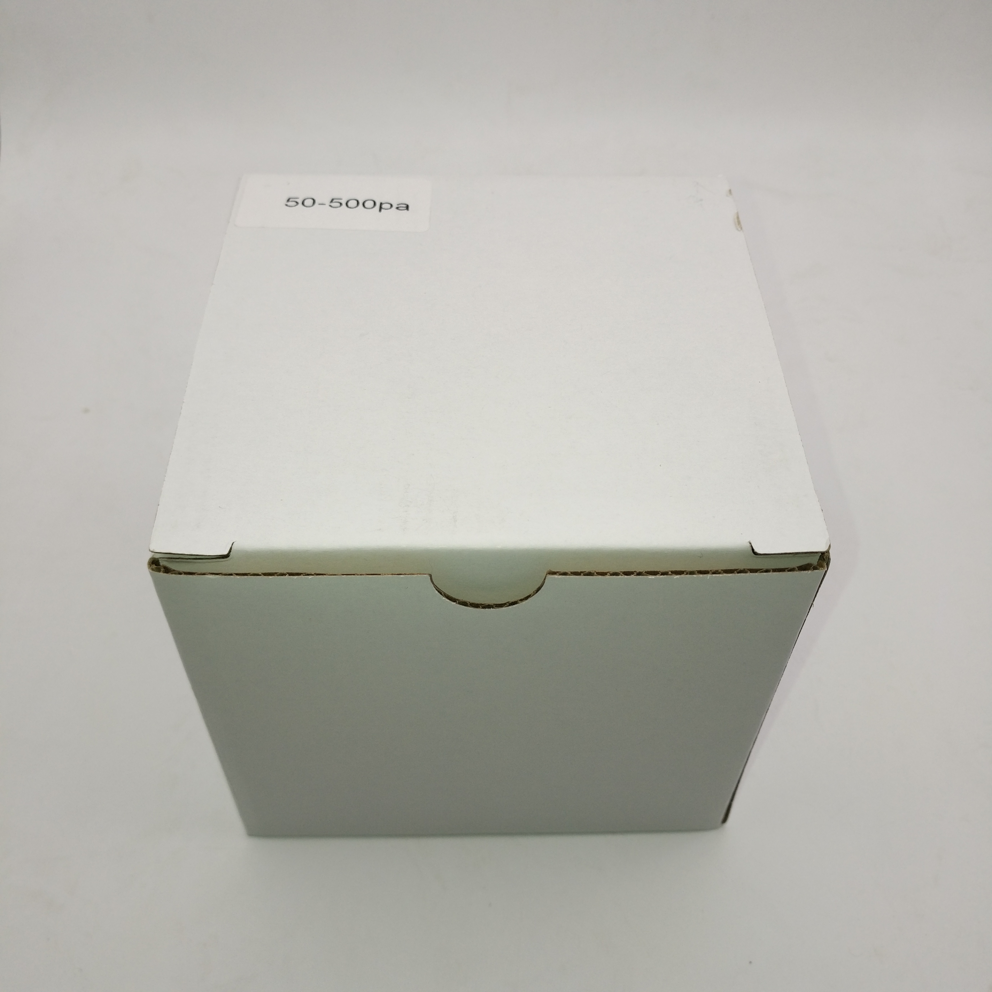 Cast Aluminum Case Differential Pressure Gauge for 15PSI Max. Pressure in Industrial