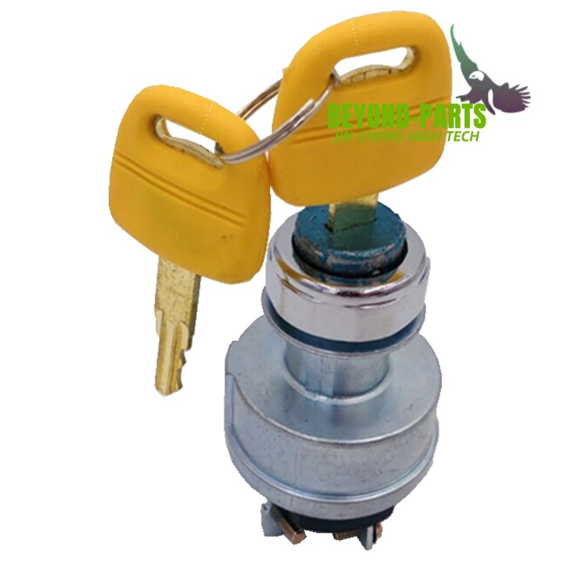 catererpillar E307 Excavator Spare Parts Ignition Engine Starter Motor Switch 154-3197 1543197