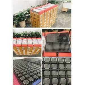 XILINX XC3S200A-4FTG256I Semiconductors Single Crystal And Silicon Wafer