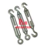 Galvanized turnbuckle