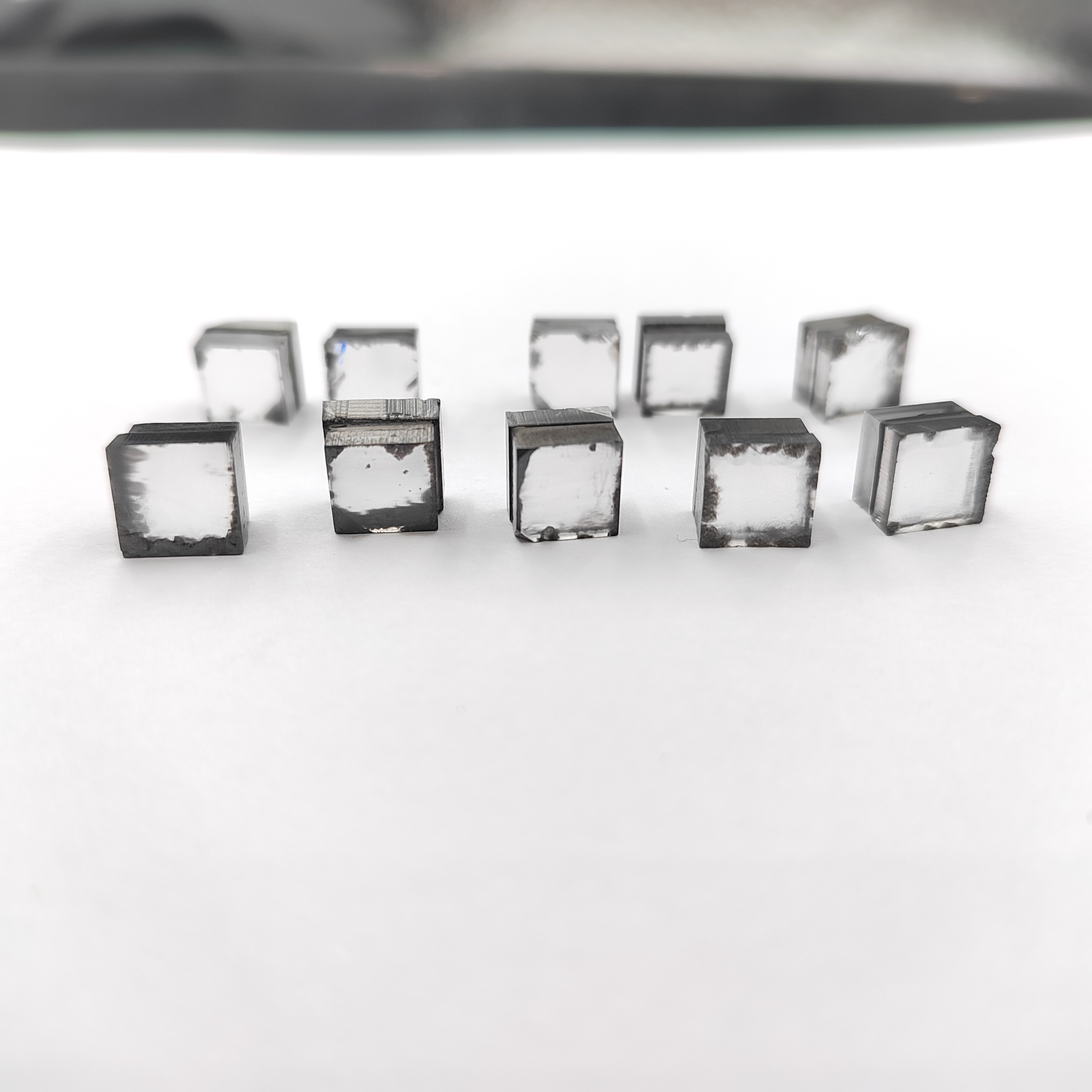 cvd rough diamond Lab Grown Diamonds DEF color VVS1-VS2 clarity for ut lab gown diamond rough