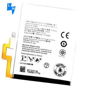 China BAT-58107-003 Battery for BlackBerry Passport Q30 White Rechargeable wholesale