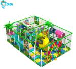 Playground Indoor Jungle Gym With TUV Certification