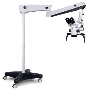 China 100V-240V Dental Surgical Microscope Removable For Endodontics wholesale