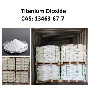 China Titanium Dioxide For Paints , Plastics , Inks , Rubber And Paper wholesale