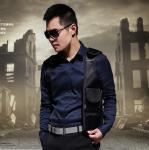 Shoulder Holsters FBI Waist Bag 007 Bag Tactical Chest Bag Nylon Sling Bag