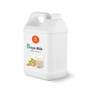 China Soya Milk Flavor Liquid Flavour Food Additive Dairy Flavor Water/Oil-soluble wholesale