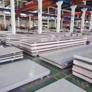 China Bright Surface Hot Rolled Stainless Steel Sheet OEM 3mm Stainless Steel Plate wholesale