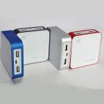 7800mAh dual usb power bank