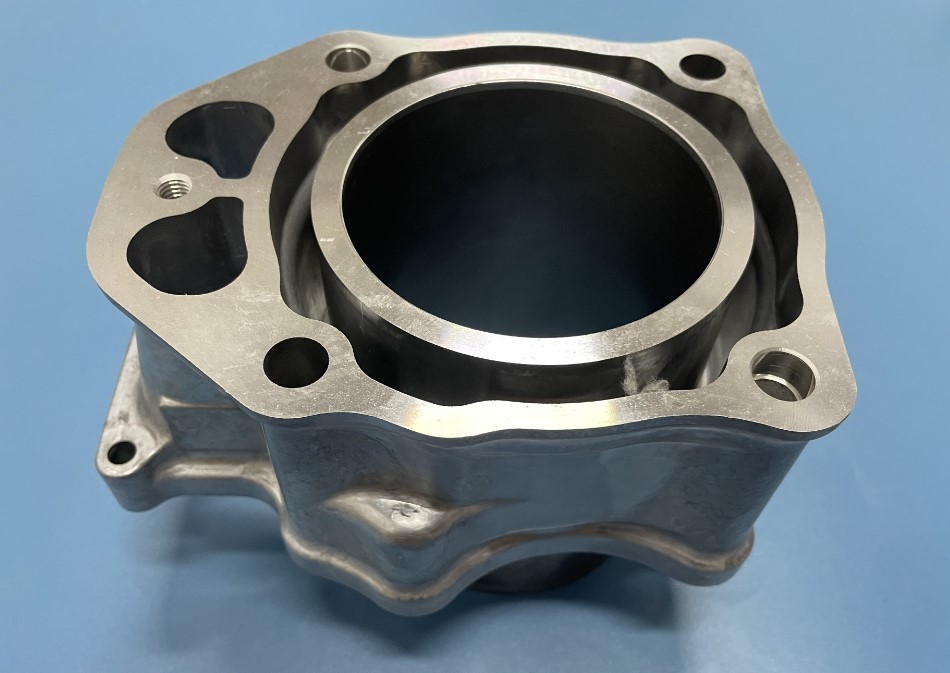 Hot sale 83.5mm Cylinder kit for Yamaha YFM 350 Grizzly 2007-2011