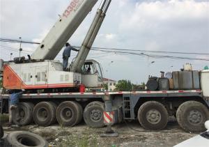 China QY130H Zoomlion 130ton used crane wholesale