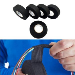 China 38mm 50mm Fleece Wiring Tape For Wire Harness Insulation Protection wholesale