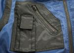 Reflection Tape Hooded Work Coat / Winter Waterproof Suits Workwear