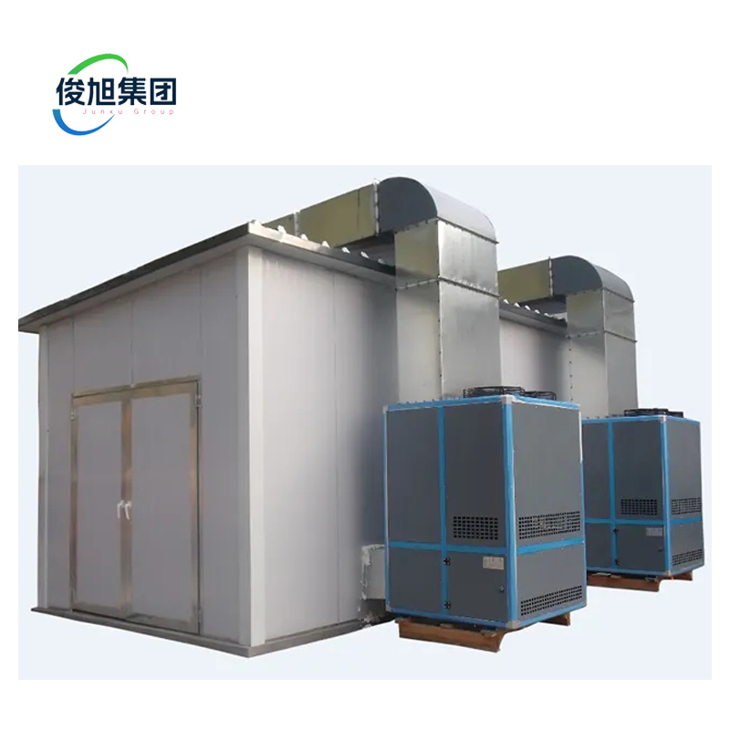Temperature Air Drying Machines for Customized Temperature Food Processing Equipment