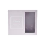 Window Paper Packaging Box Book Shape Box For Wedding Party Gift
