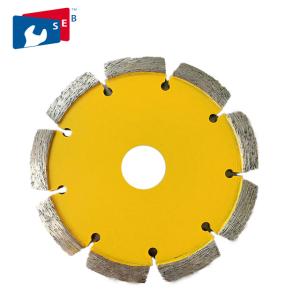 China Durable Tuck Point Diamond Blades , Hot Press Dry Cut Diamond Blade wholesale