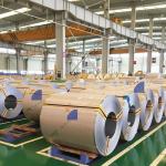 0.2Mm 4Mm Hot Rolled Steel Coil 201 202 304 316 430 904L 2101