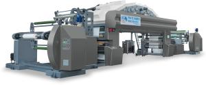 China Thin Paper Type Coating Machine wholesale