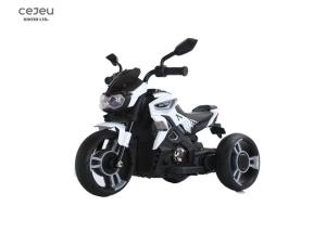 China 6V4.5A Kids Ride on Motorcycle Toy, Electric Vehicle Riding Toy Dirt Bike with Musical wholesale