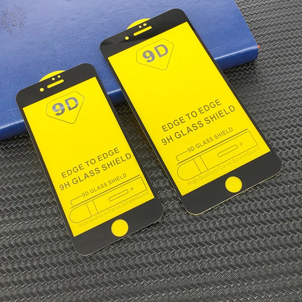 9d Tempered Glass Screen Guard Protector