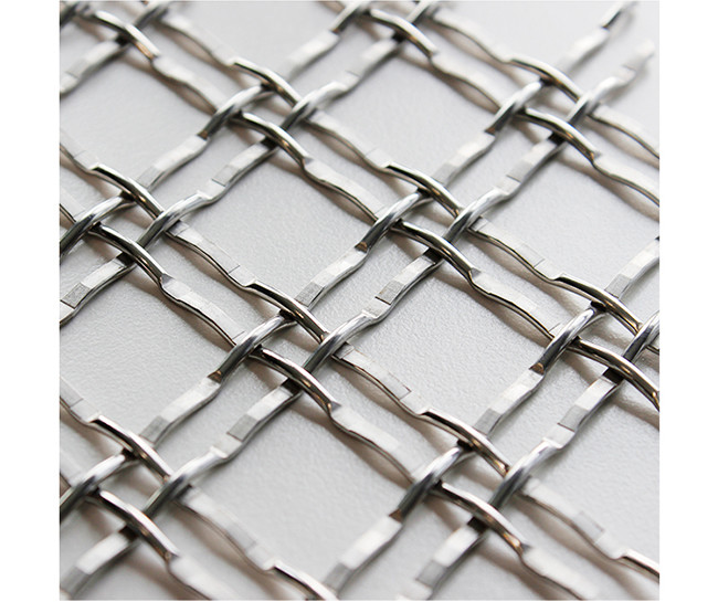ss201 304 316 Perforated Stainless Steel Sheet 1250mm Width