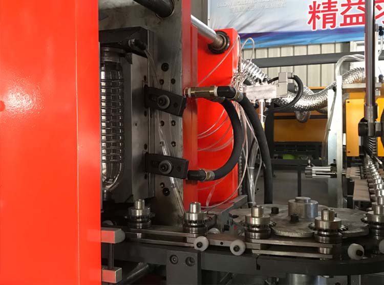 Fully Automatic Water Bottle Blowing Machine for 5L Bottles Max.Bottle Height mm 5000 mm