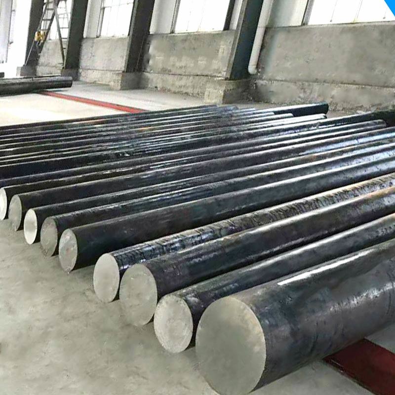 Polished Stainless Steel Round Stock Bright Finish Hot Rolling 430 16mm
