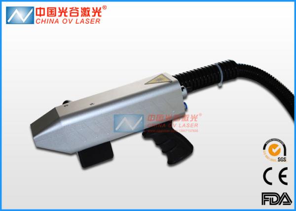 Tyre Mould Coating Surface Cleaning Machine Laser Clean Way 150mm Working