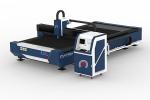 1080nm 1500W 2020mm Industrial Laser Cutter Machine