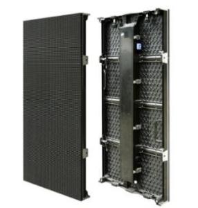 China P4.81 Stage Outdoor Rental LED Display 500*500mm 500*100mm Cabinet Curved LED Screen wholesale