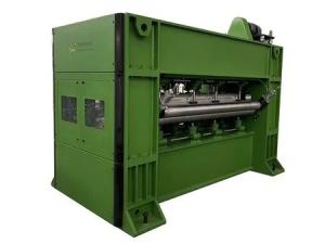 China Low Maintenance Needle Punching Machine For Lamination Nonwoven wholesale