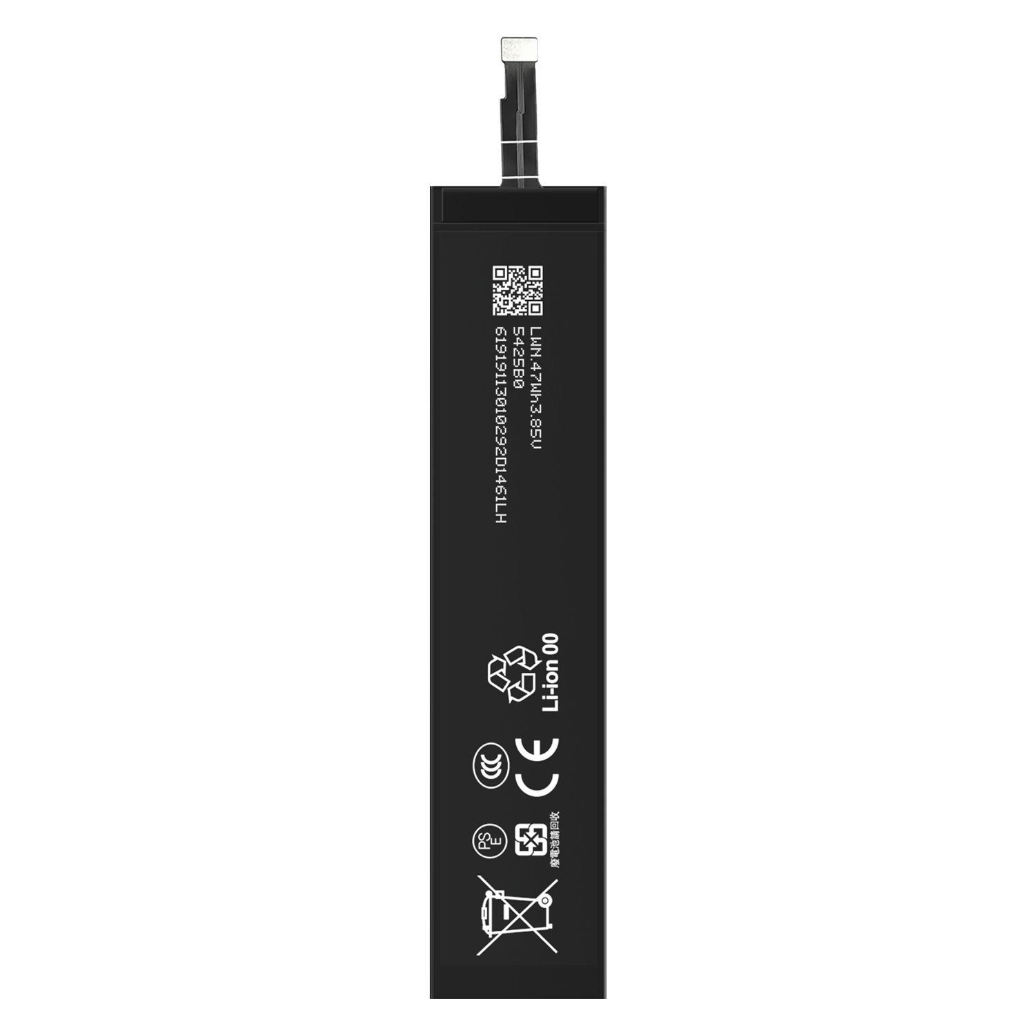 BS05FA 3.85V 2500mAh Lithium ion Battery for Black Shark 3 Pro MBU-A0 MBU-H0 Mobile Phone
