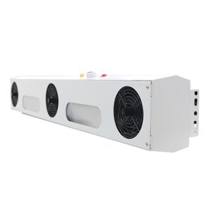 China Overhead Ionizing Cleaning Air Blower 0.45A SL-003 Static Elimination wholesale
