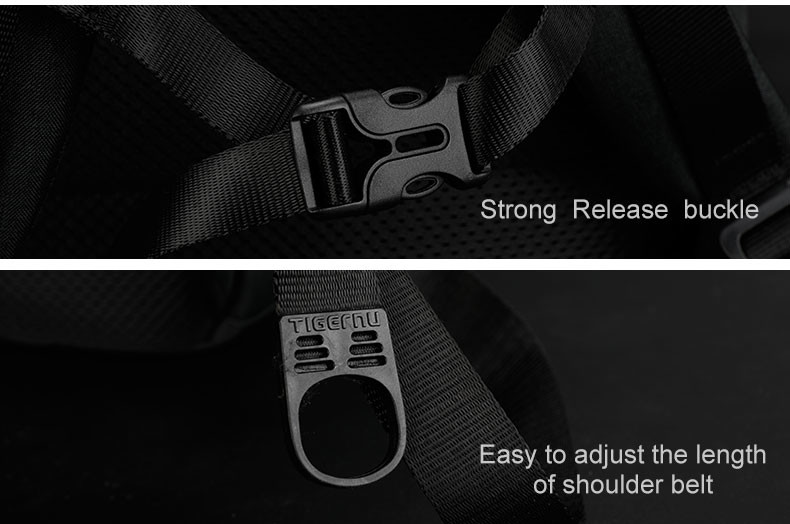 T-B3399 Waterproof Travel Laptop Backpack Anti Theft Lightweight Mochila Men With Usb