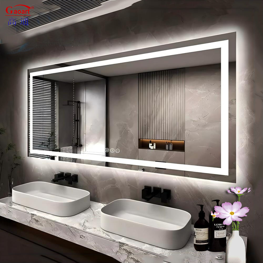 Illuminate Your Bathroom with Our Energy- LED Bathroom Mirror
