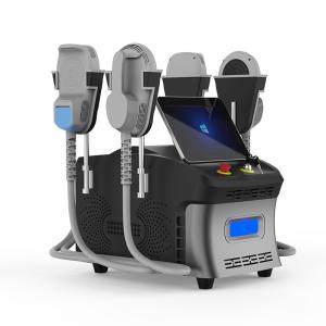 China EMS Electric Muscle Stimulator Machine Emslim RF Body Sculpting Slimming Fitness wholesale