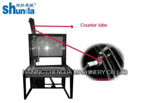 China Automatic Paper Cup Collector Vision Inspection For High Speed Machine wholesale